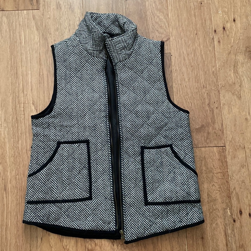 MOD Herringbone Vest